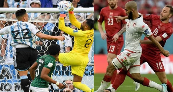 কাতার বিশ্বকাপ: অফসাইডের ফাঁদে ৩ ম্যাচেই বাতিল ৬ গোল