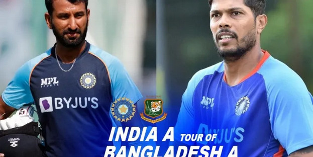দুর্দান্ত ফর্মে থাকা ক্রিকেটারকে নিয়ে বাংলাদেশের বিপক্ষে ভারতের শক্তিশালী দল ঘোষণা