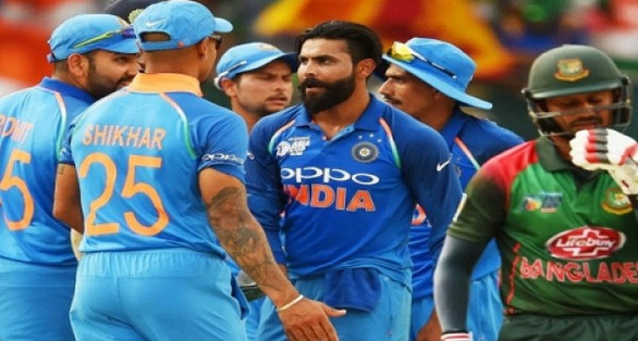 বাংলাদেশ সিরিজের আগে তারকা অররাউন্ডারকে হারালো ভারত