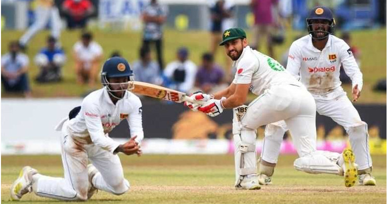 শ্রীলঙ্কা-পাকিস্তানের ম্যাচ ঘিরে ফিক্সিংয়ের অভিযোগ