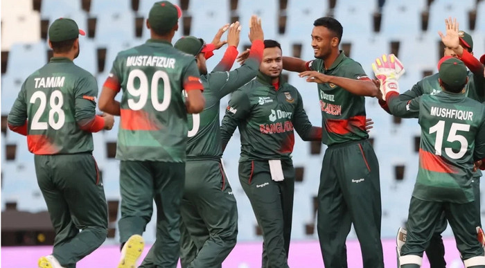 ২০২৩ সালের ওয়ানডে বিশ্বকাপের টিকিট নিশ্চিত হলো আজ