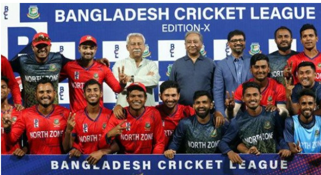 মিরাজদের হারিয়ে চ্যাম্পিয়ন লিটনের দল