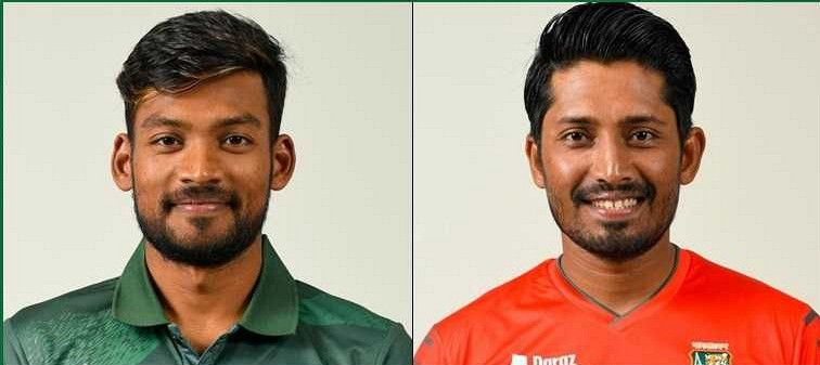 মূল একাদশে জায়গা পাচ্ছেন না শান্ত-বিজয়