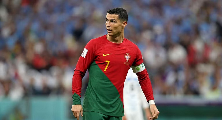 গোলটা আমিই করেছি : রোনালদো