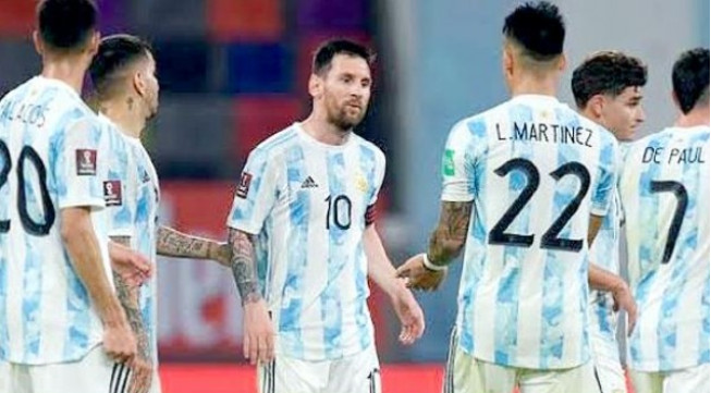 জিতলে শেষ ১৬ হারলে বিদায়, ড্র করলে সমীকরণ মেলাতে হবে আর্জেন্টিনাকে, দেখেনিন হিসাব নিকাশ