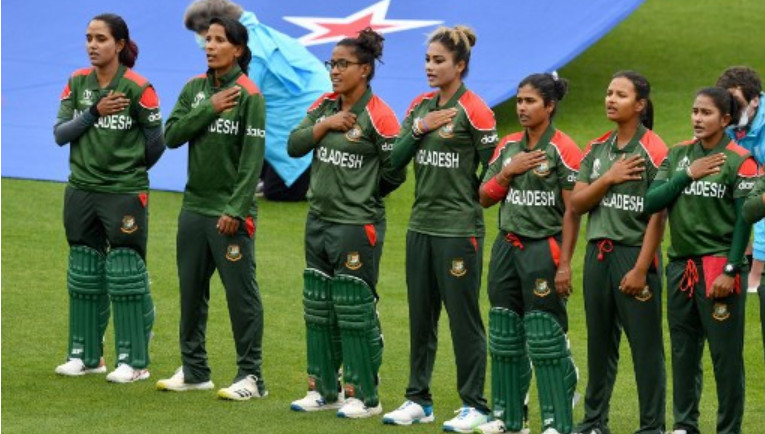 নিউজিল্যান্ডকে উড়িয়ে দিল বাংলাদেশ