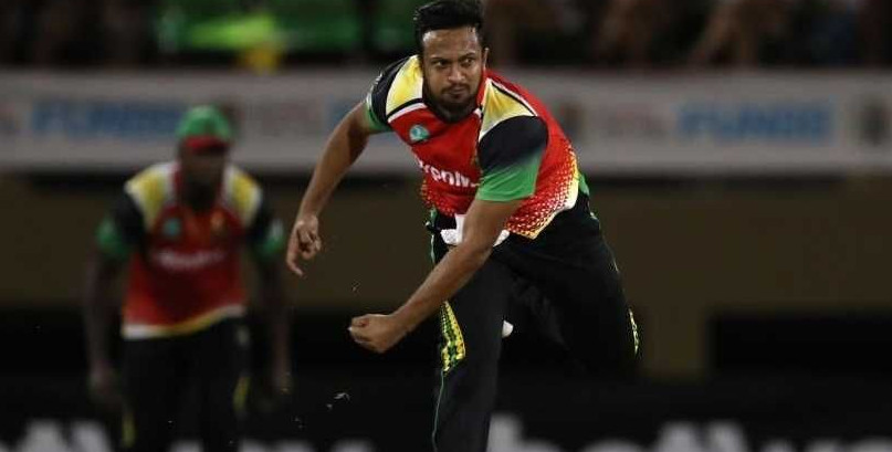 আইপিএল নিলামে সাকিবের ভিত্তি মুল্য প্রকাশ