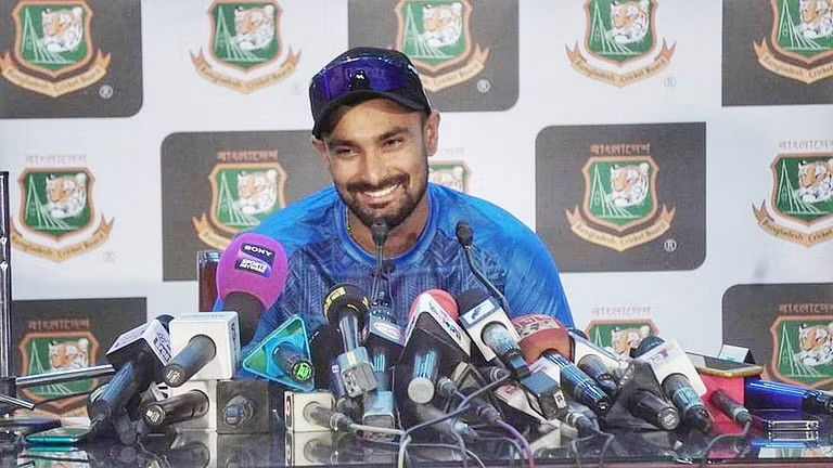 ভারত আমাদের আন্ডারডগ মনে করে না : লিটন