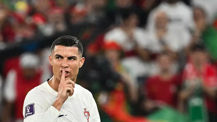 রোনালদোকে চরম অপমান করেছে কোরিয়ার ফুটবলার