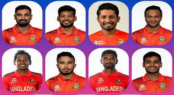 আগামীকাল ভারতের বিপক্ষে প্রথম ওয়ানডে ম্যাচের জন্য শক্তিশালী একাদশ ঘোষণা করলো বাংলাদেশ
