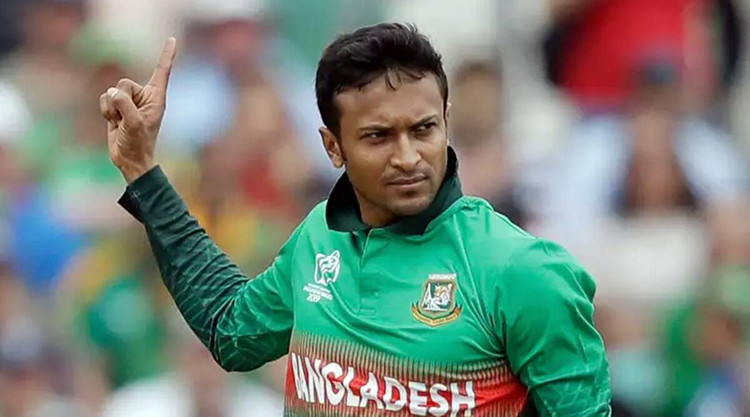 ক্রিকেট বিশ্ব সাকিবকে সেভাবে স্বীকৃত দেয় না বলে জানান ওয়াসিম জাফর