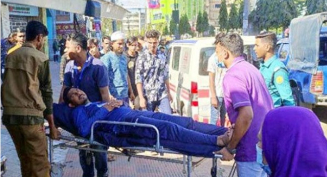 ব্রেকিং নিউজ: অনুশীলনকালে বলের আঘাতে আহত মোসাদ্দেক, জেনেনিন সর্বশেষ অবস্থা