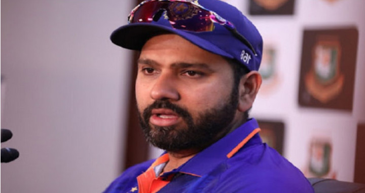 জেতা ম্যাচ হেরে সরাসরি যে বিষয়টাকে দায়ি করলেন অধিনায়ক রোহিত শার্মা