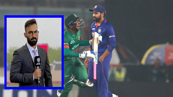 বাংলাদেশের কাছে হারলো ভারত, সরাসরি যে বিষয়টাকে দায়ি করলো কার্তিক