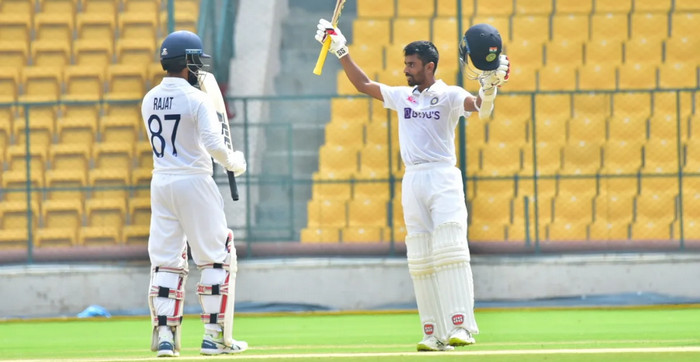 শেষ হলো বাংলাদেশ বনাম ভারতের মধ্যকার ২য় টেস্টের ২য় দিনের খেলা