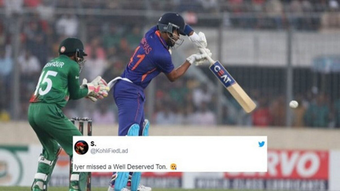 বাংলাদেশের বিপক্ষে সিরিজ হারায় ভারতকে নিয়ে টুইটারে সমালোচনা ঝড়
