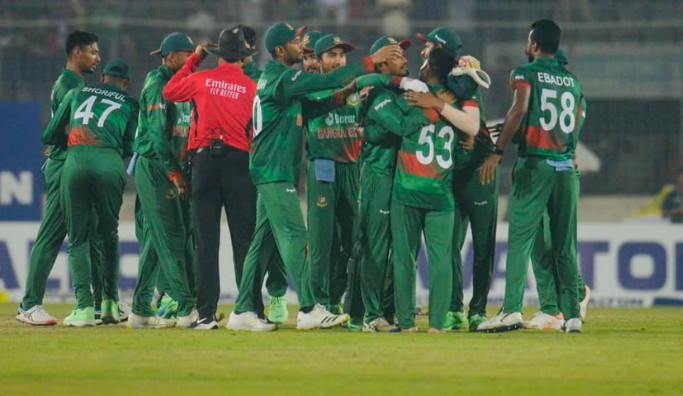 বাংলাদেশকে নিয়ে বিশাল ভুল করে বসলো আইসিসি
