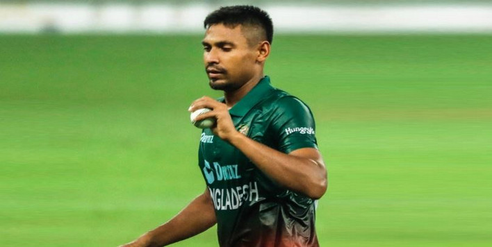 বিশ্বকাপের আগে চাপের মুহুর্তে সেই ভয়ংকর মুস্তাফিজেরই প্রত্যাবর্তন