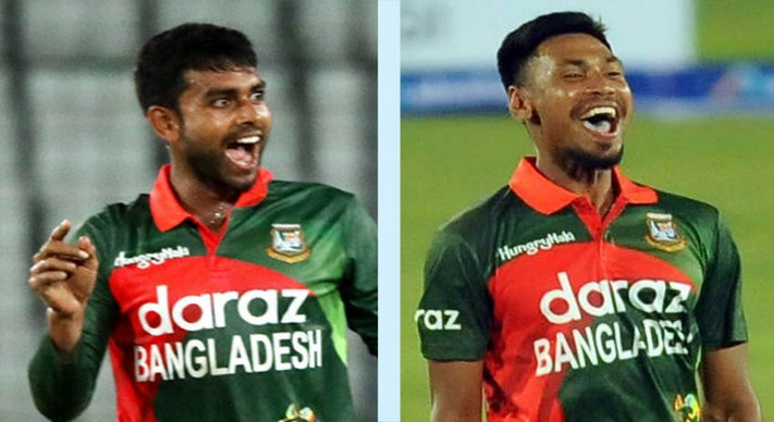 মিরাজ ৬৪৮, সাকিব ৬৪৭, মুস্তাফিজ ৬৪২