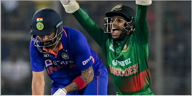ভারততের বিপক্ষে শেষ ওয়ানডেতে শক্তিশালী একাদশ নিয়ে মাঠে নামবে বাংলাদেশ