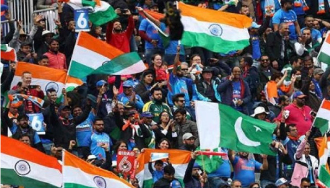 বিশ্বকাপে খেলার জন্য ভারতীয় ভিসা পেল না পাকিস্তান