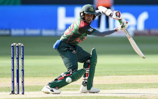 যেখানে উদাহরণ হিসেবে এলো মিরাজের ব্যাটিং
