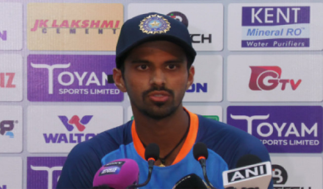 ভারত বিশ্বকাপে যে বাংলাদেশ ভালো করতে পারে সেটা মানছেন ওয়াশিংটন