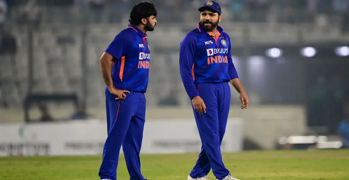 শেষ ওয়ানডের জন্য নতুন অধিনায়কের নাম ঘোষণা করলো ভারত