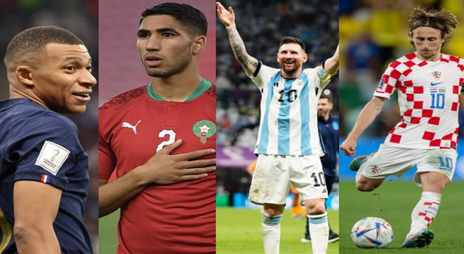 কাতার বিশ্বকাপের সেমিফাইনালের লাইনআপ চূড়ান্ত, দেখেনিন সময় সূচি ও কে কার প্রতিপক্ষ