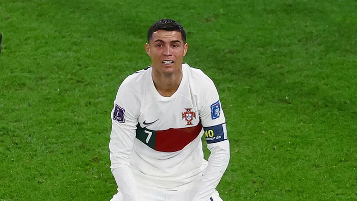 বিশ্বকাপ থেকে বিদায়, রোনালদোকে নিয়ে যা বললেন পর্তুগাল কোচ