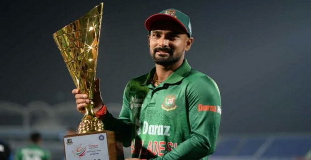 আবারও অধিনায়ক হতে চান লিটন
