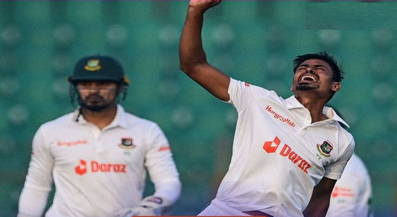 শেষ হলো ভারত বনাম বাংলাদেশের মধ্যকার প্রথম টেস্টের ১ম দিনের খেলা, দেখেনিন স্কোরকার্ড