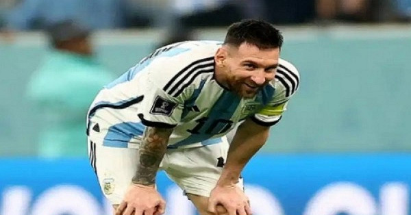 হ্যামস্ট্রিংয়ের চোটে মেসি, জেনেনিন তার সর্বশেষ অবস্থা