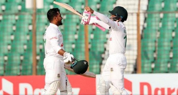শেষ হলো বাংলাদেশ বনাম ভারতের মধ্যকার ১ম টেস্টের ৪র্থ দিনের খেলা, দেখেনিন স্কোরকার্ড