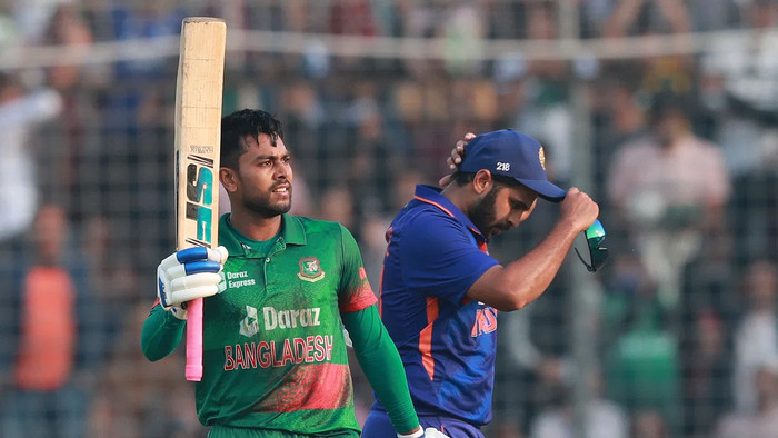 মিরাজকে নিয়ে অবিশ্বাস্য দাবি তুললেন ভারতীয় ক্রিকেট বোদ্ধারা