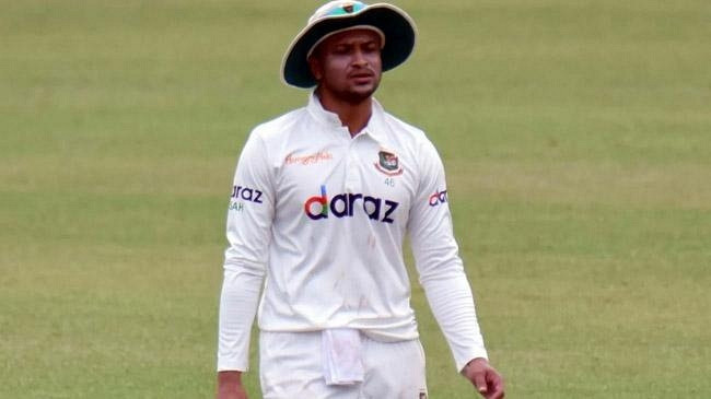 ম্যাচ শেষে কোনো অজুহাতি দিতে রাজি নন সাকিব আল হাসান