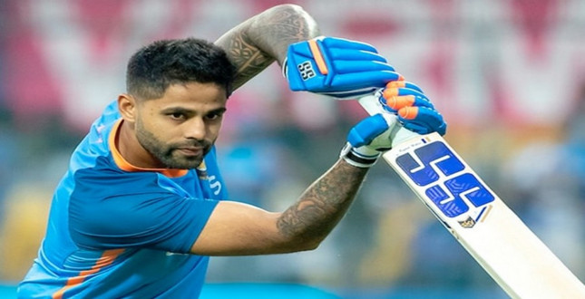 আমি যা কিছু ত্যাগ করেছি, এখন তারই ফল পাচ্ছি: সূর্যকুমার