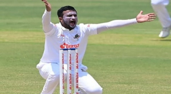 সাকিব দ্বিতীয় টেস্টে খেলবেন কিনা জানা গেল চূড়ান্ত সিন্ধান্ত
