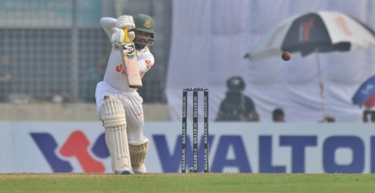 শেষ হলো বাংলাদেশ বনাম ভারতের মধ্যকার ২য় টেস্টে প্রথম দিনের খেলা, দেখেনিন সংক্ষিপ্ত স্কোর