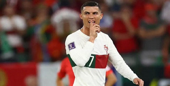 আপনারা আমার সম্পর্কে জানেন না, আমার জন্য কাঁদবেন না: রোনালদো