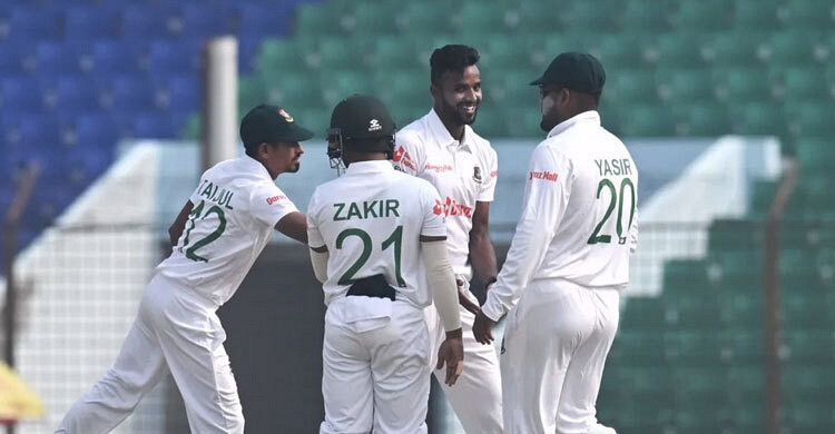 টস শেষ, বাংলাদেশ একাদশ দুই পরিবর্তন