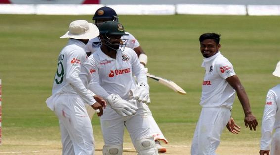 শেষ হলো ভারত বনাম বাংলাদেশের মধ্যকার ২য় টেস্টের ২য় দিনের খেলা, দেখেনিন স্কোরকার্ড