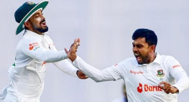 অবিশ্বাস্য জয়ের স্বপ্ন বাঁচিয়ে রাখলো বাংলাদেশ, দেখেনিন সংক্ষিপ্ত স্কোর