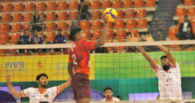 সেমিফাইনালে বাংলাদেশ