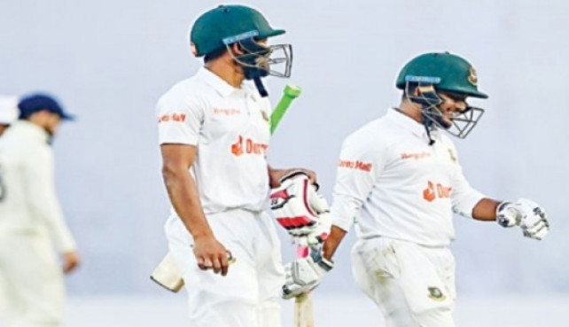 ঢাকা টেস্টসহ টিভিতে আজকের সকল খেলার সময় সূচি