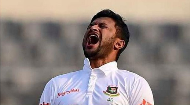 আবারও উইকেট তুলে নিল বাংলাদেশ, দেখেনিন সর্বশেষ স্কোর