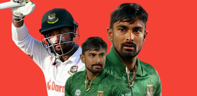 একমাত্র বাংলাদেশী হিসেবে ইতিহাস গড়লেন লিটন দাস