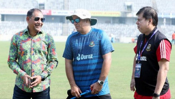 জাতীয় দলের কোচিং প্যানেলে পরিবর্তন আনার ইঙ্গিত