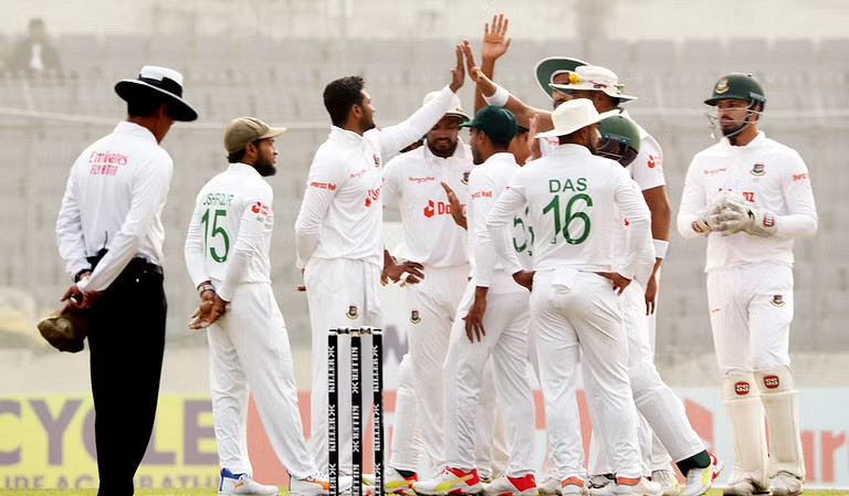 অবিশ্বাস্যভাবে শেষ হলো বাংলাদেশ বনাম ভারতের মধ্যকার ম্যাচ, দেখেনিন ফলাফল