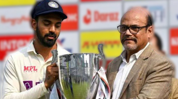 বাংলাদেশ বিপক্ষে সিরিজ জয়ের পর যা বললেন রাহুল